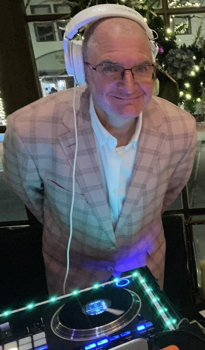 DJ Freddie Frederick Jr